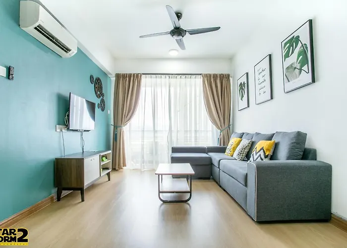 Stardorm 2 Ipoh Homestay