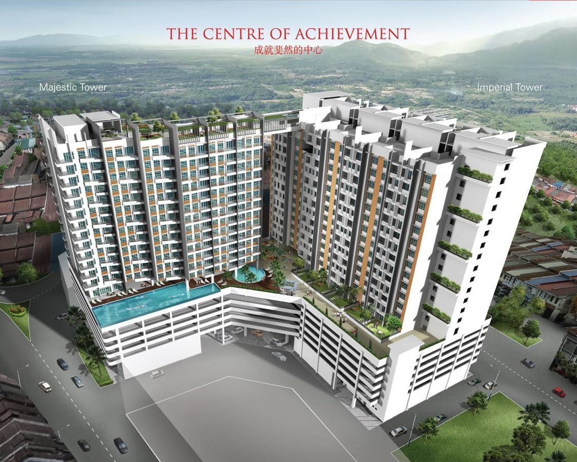 Stardorm 2 Pangsapuri Ipoh